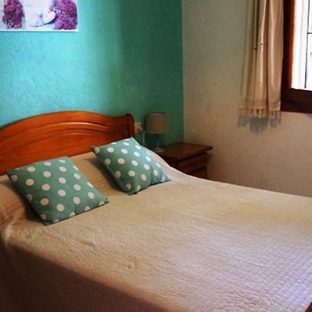 Patio Andaluz Apartment เดเนีย ภายนอก รูปภาพ