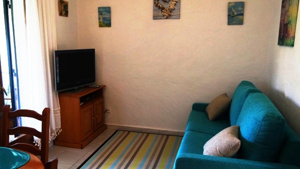 Patio Andaluz Apartment เดเนีย ภายนอก รูปภาพ