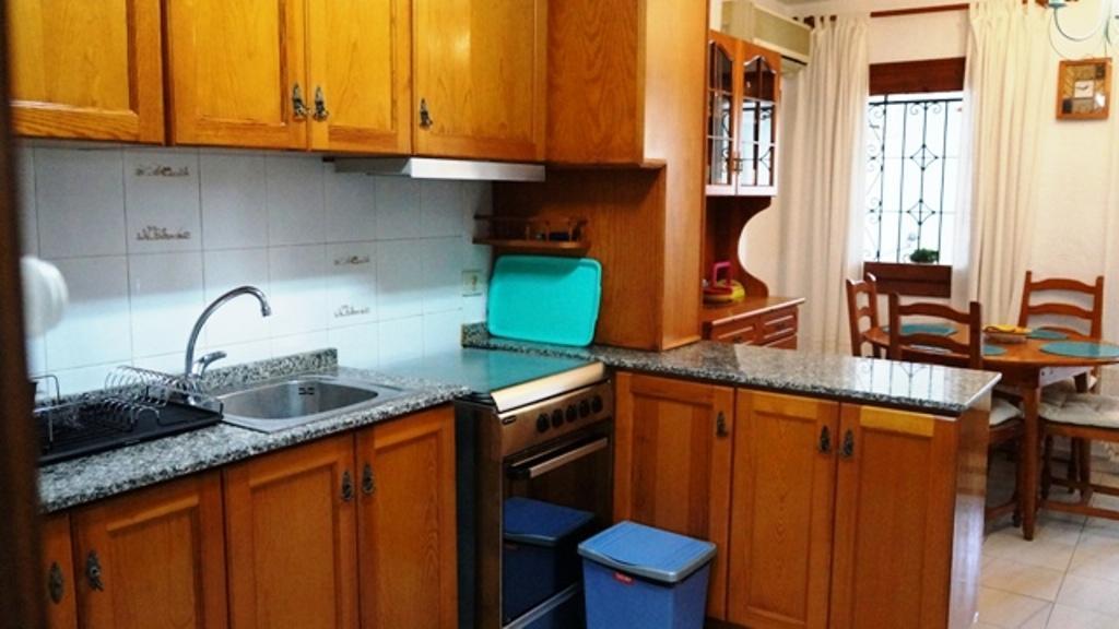 Patio Andaluz Apartment เดเนีย ภายนอก รูปภาพ