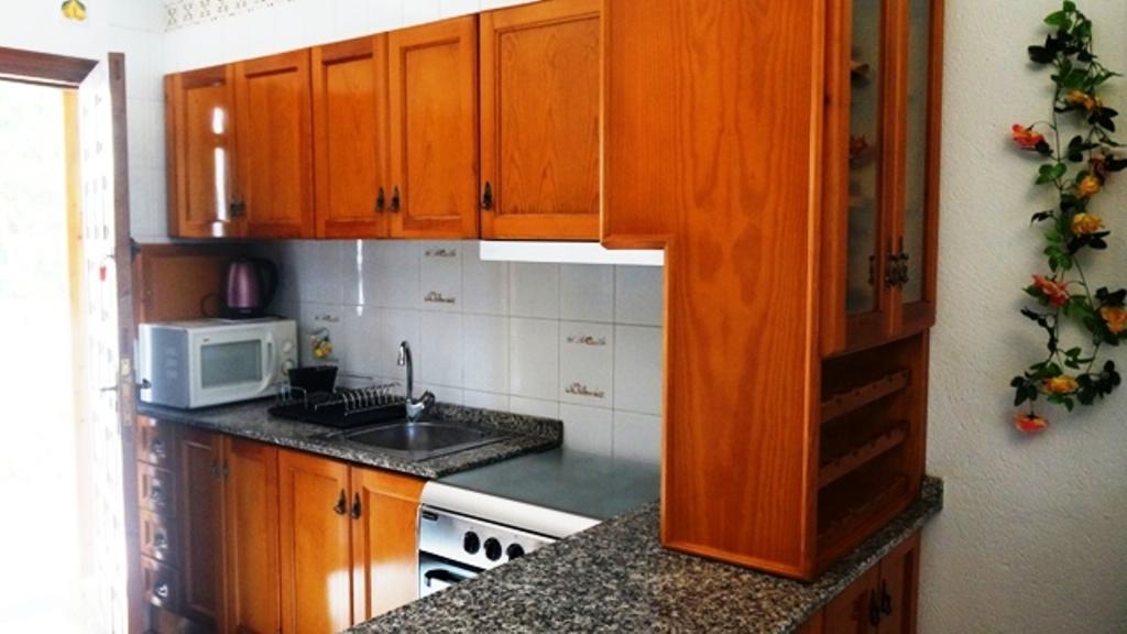 Patio Andaluz Apartment เดเนีย ภายนอก รูปภาพ