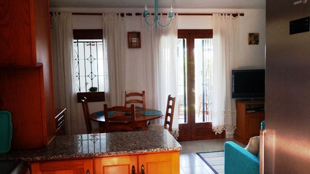 Patio Andaluz Apartment เดเนีย ภายนอก รูปภาพ