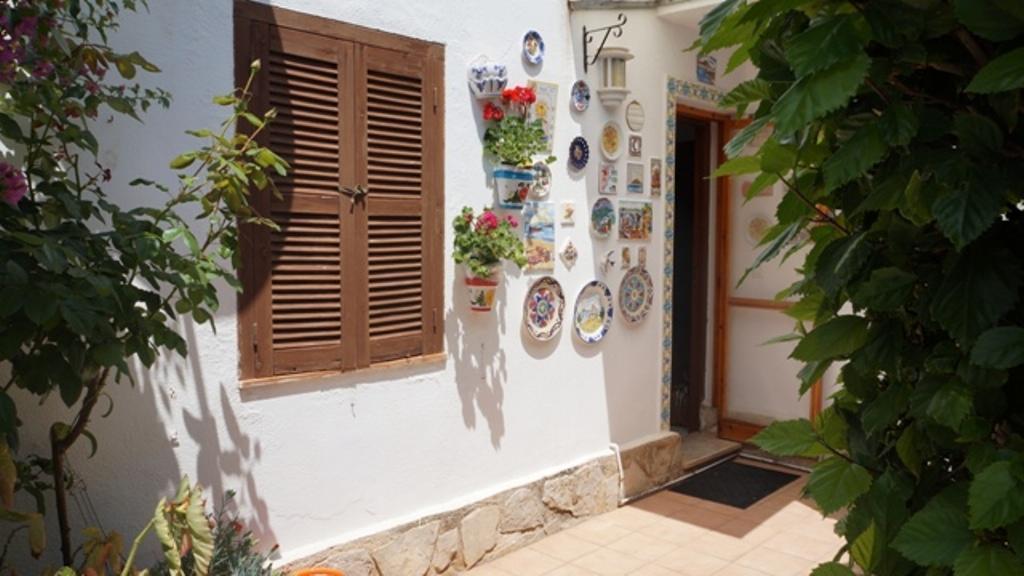 Patio Andaluz Apartment เดเนีย ภายนอก รูปภาพ