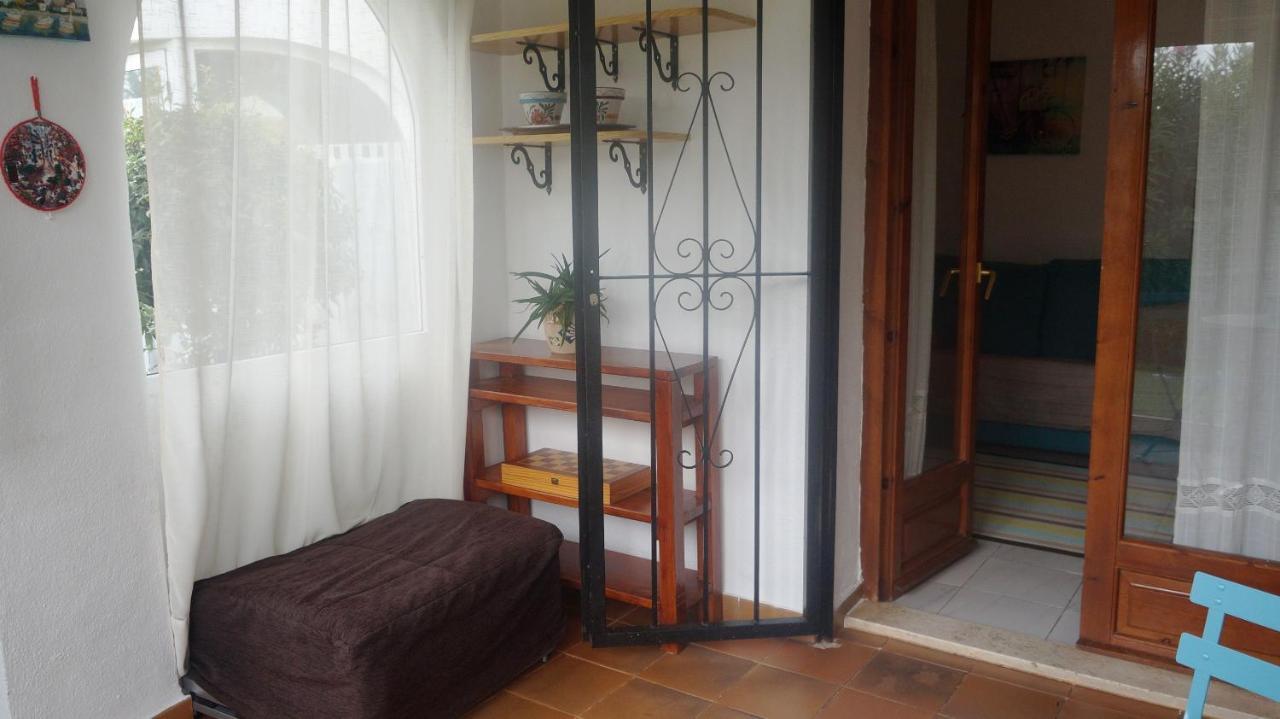 Patio Andaluz Apartment เดเนีย ภายนอก รูปภาพ